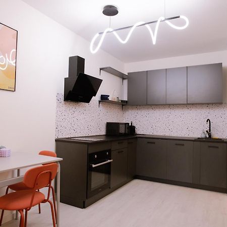Krivoo Apartments I - Private Parking Kassa Kültér fotó