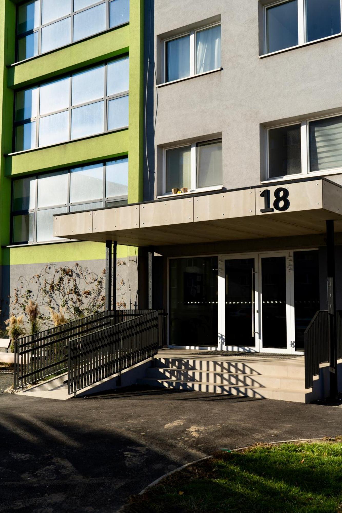 Krivoo Apartments I - Private Parking Kassa Kültér fotó