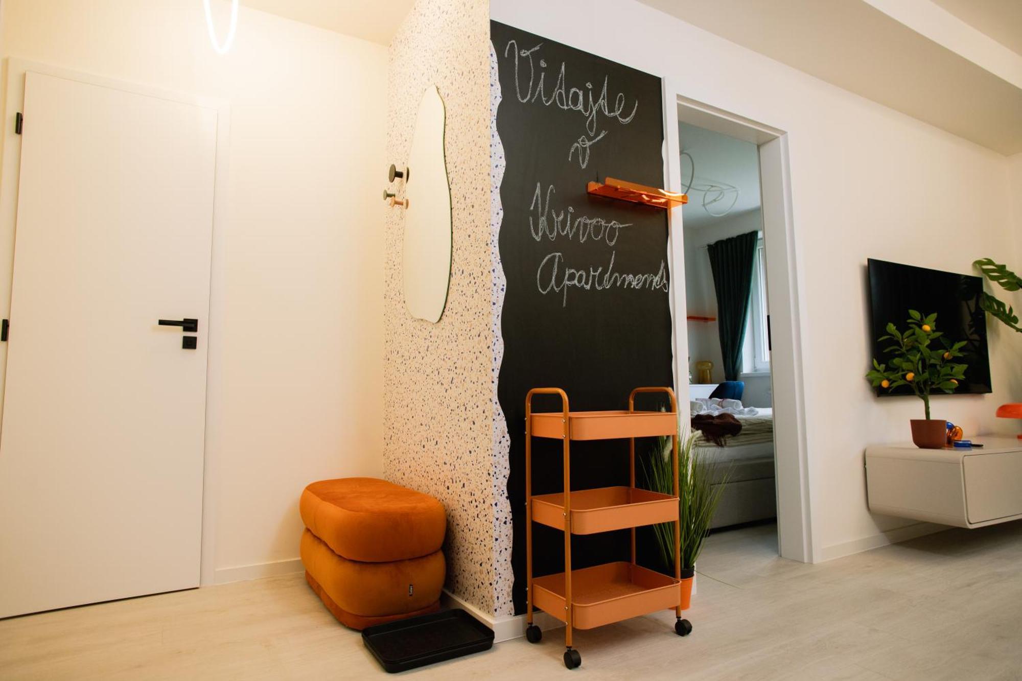 Krivoo Apartments I - Private Parking Kassa Kültér fotó