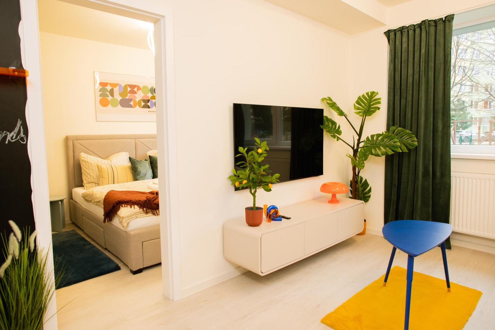 Krivoo Apartments I - Private Parking Kassa Kültér fotó