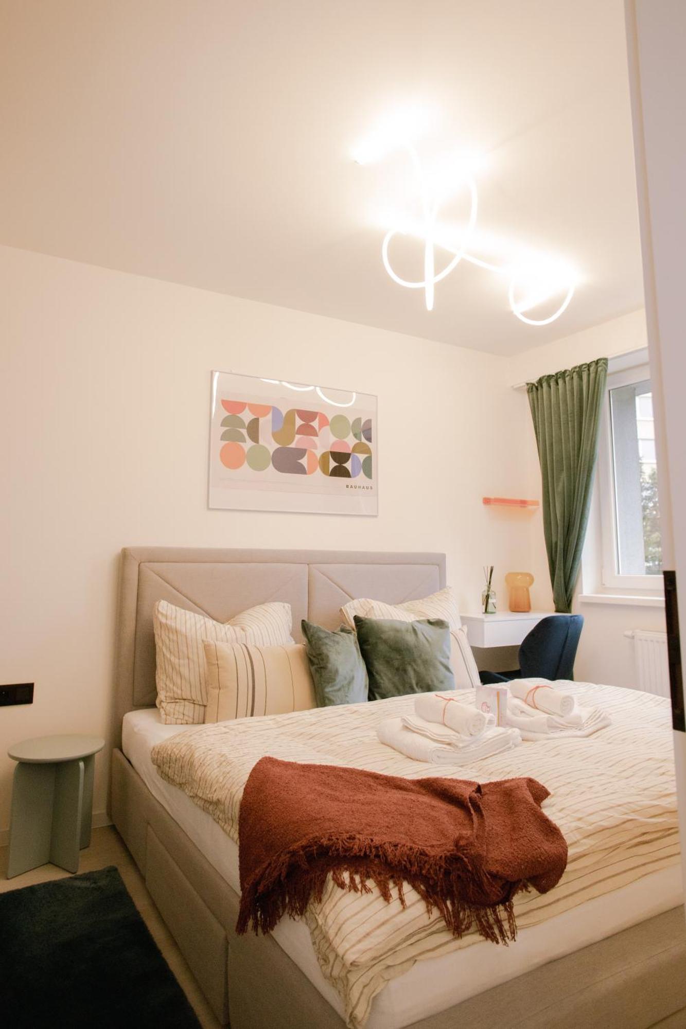 Krivoo Apartments I - Private Parking Kassa Kültér fotó
