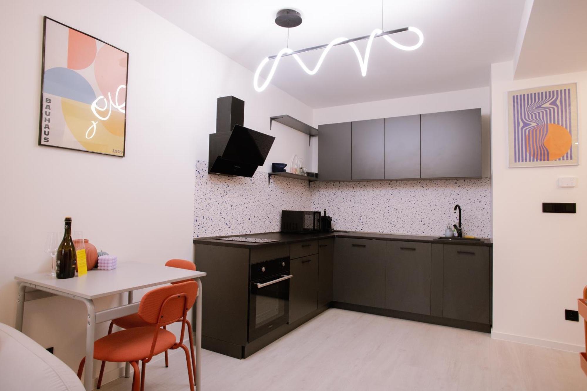 Krivoo Apartments I - Private Parking Kassa Kültér fotó