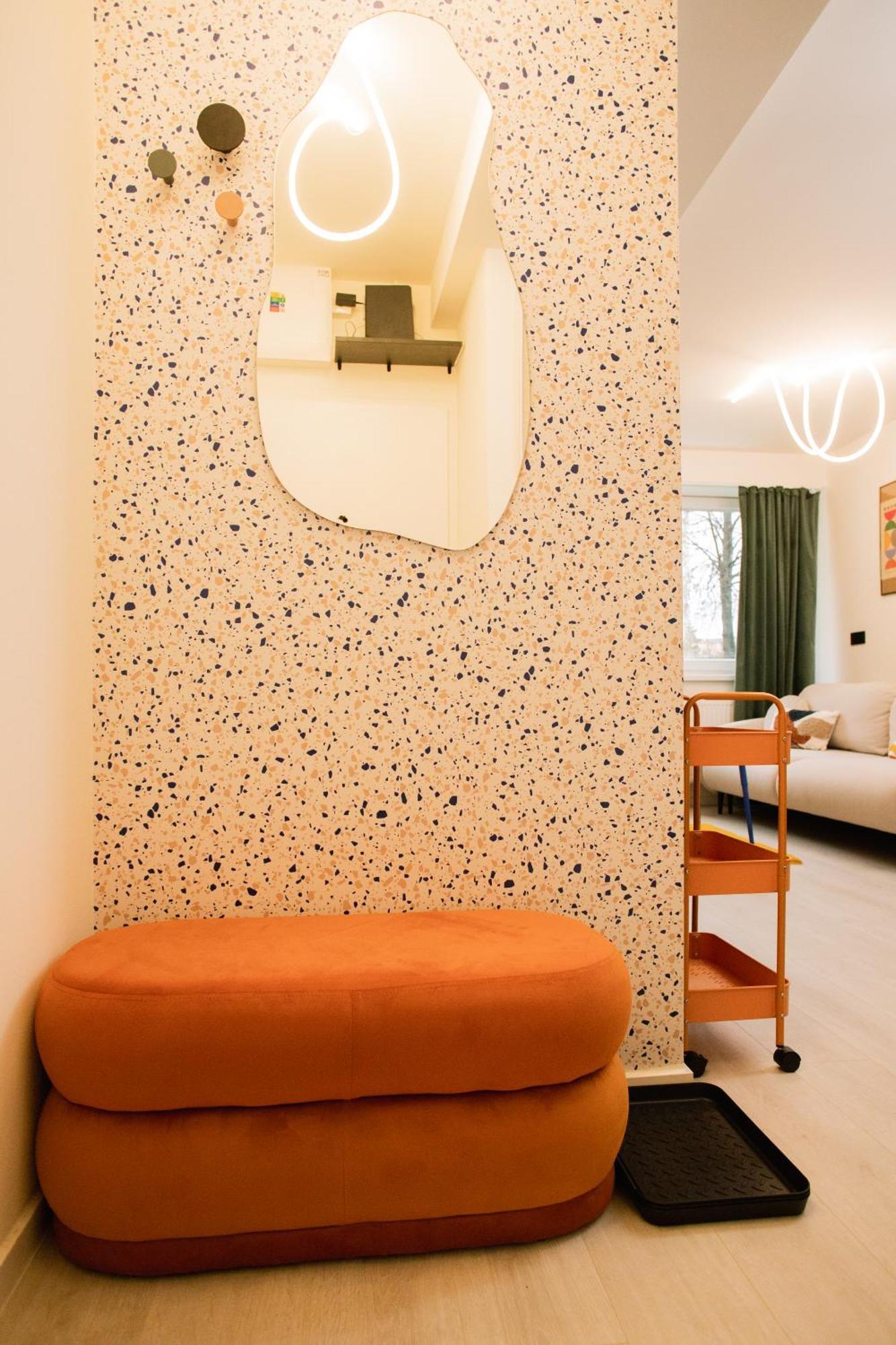 Krivoo Apartments I - Private Parking Kassa Kültér fotó